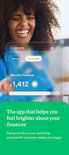 Android application RiseUp - Financial Wellbeing screenshort