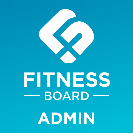 Fitness Board - Admin logo