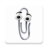 Clippy Stickers for WhatsApp icon