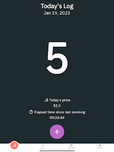 Imágen 5 Smoke Log android