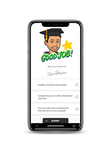 Android application Gloo App screenshort