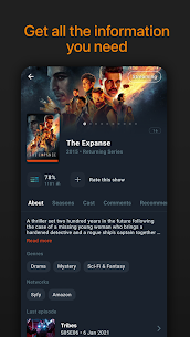 Moviebase Premium MOD APK 3