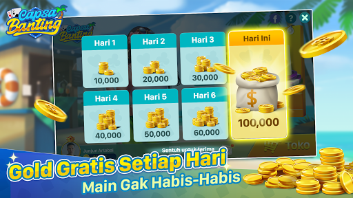 Capsa Banting ZingPlay Game banting kartu terbaik screenshots 3