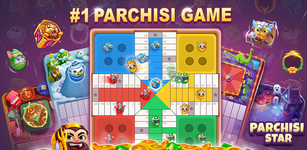 Download Parchisi STAR Online MOD APK latest version (Unlimited Money
