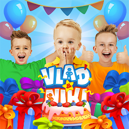 Icon image Vlad and Niki: Birthday Party