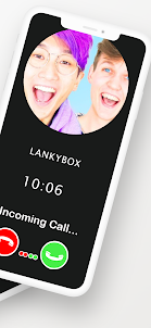 Lankybox Chat and Video Call