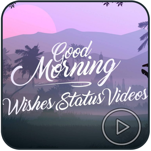 Good Morning Video Status logo