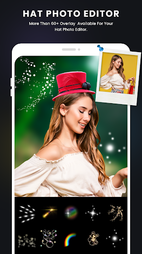 Hatify: Hat Photo Editor Screen 3