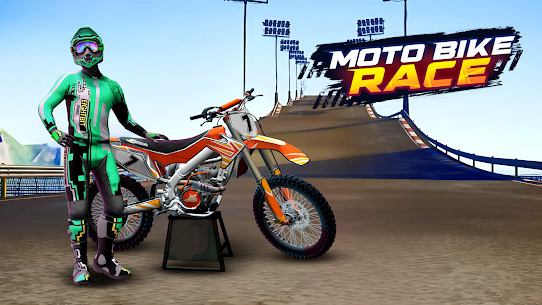 Moto Bike X3M Racing Game 3