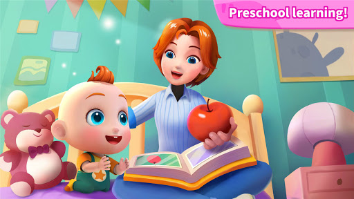 Super JoJo: Preschool Learning screenshots 1