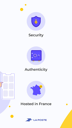 Digiposte Digital safe screenshot 6