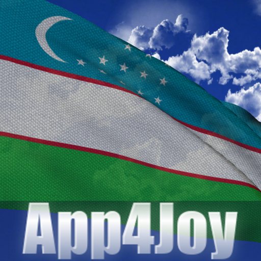 Uzbekistan Flag Live Wallpaper Télécharger sur Windows