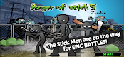 screenshot of Anger of stick 5 : zombie