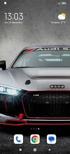 วอลล์เปเปอร์ Audi Cars 4K