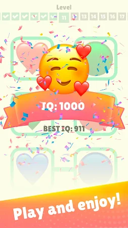 Game screenshot Emoji Colors mod apk