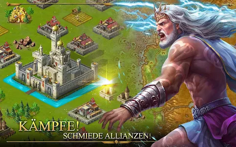 Age of Warring Empire