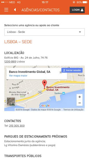 Banco BiG  Descontinuada