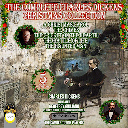 Icon image The Complete Charles Dickens Christmas Collection