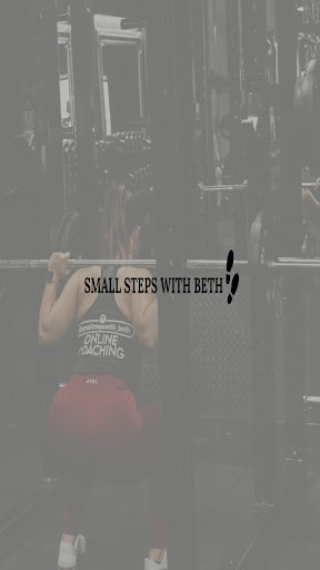 Android application Small Steps With Beth screenshort