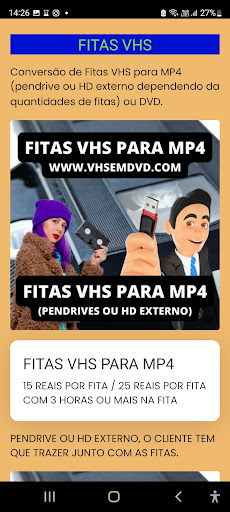 MÍDIAS ANTIGAS PARA DIGITAL Screen 2
