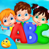 Learning ABC With Fun For Kids icon