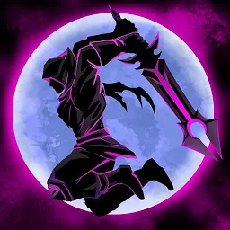 死の影: 暗黒の騎士 - 格闘RPG Mod Apk