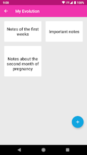 Pregnancy Calculator and Calendar  Screenshots 8