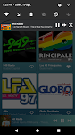 screenshot of Radios de Guatemala