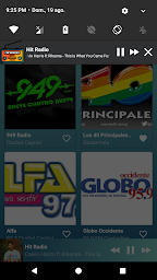 Radios GT (Radios de Guatemala)