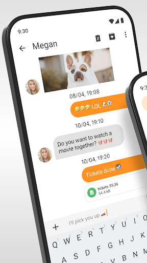 Simple SMS Messenger - Communication - apps