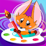 Cover Image of Baixar Baby Coloring Game for 3+ year  APK