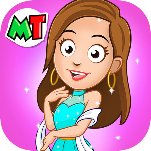 Télécharger APK My Town - Fashion Show game Dernière version