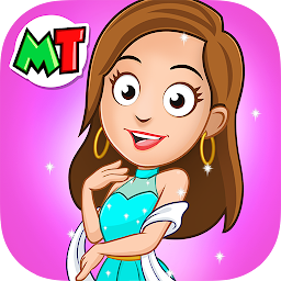 Icon image My Town - Fashion Show game