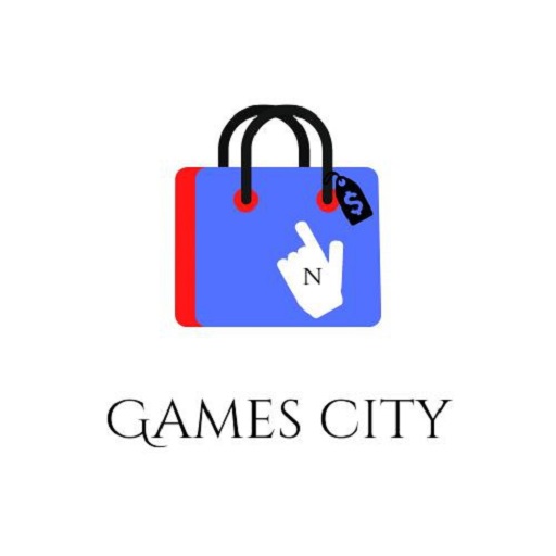 Games City - Top Up Apps logo