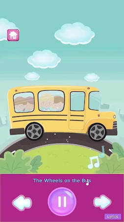 Game screenshot Nursery Rhymes Offline Kids mod apk