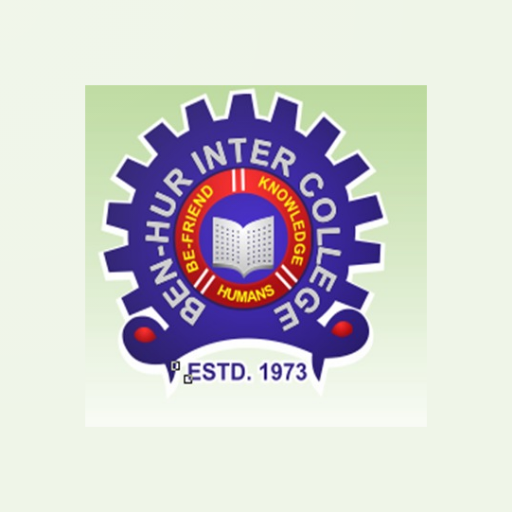 Ben-Hur Inter College logo