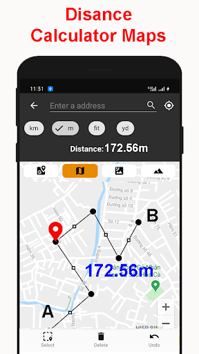 Land Area Calculator Screenshot 2 - AppWisp.com