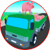 Piggy Haul: Pig Delivery icon