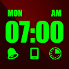 Speaking Alarm Clock & Widgets icon