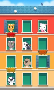 Talking baby cat. Talking game – Apps no Google Play