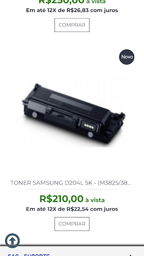 MBI Soluções Tecnológicas Screen 2