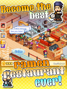 The Ramen Sensei 2 v1.4.8 MOD APK(Unlimited Money)Free For Android 9