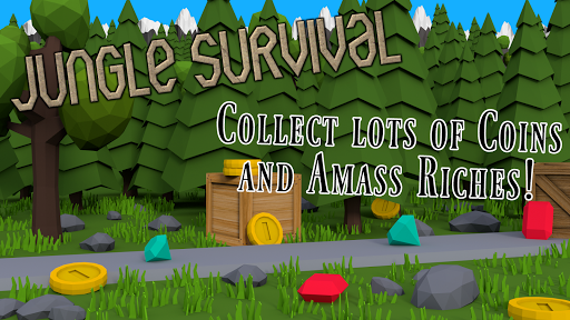 JUNGLE SURVIVAL - Jungle Adven Screen 3