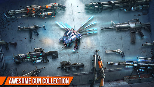 
DEAD TARGET v4.72.0 MOD APK (Illimitato Monete/I soldi)
 v4.72.0 MOD APK