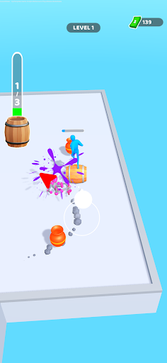 Android application Ruin'em All screenshort