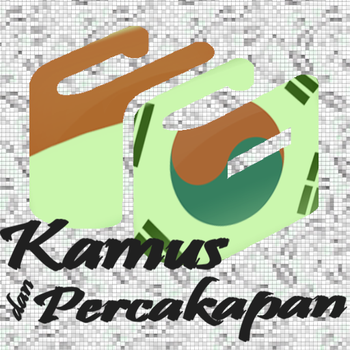 Kamus Korea Indonesia logo