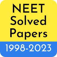 NEET Solved Papers Offline (1998 - 2020)