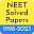 NEET Solved Papers Offline Download on Windows