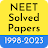 Unduh NEET Solved Papers Offline APK untuk Windows