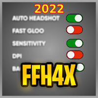FFH4X Fire Max Head shoot Tool